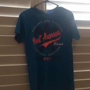 Port Aransas T-shirt